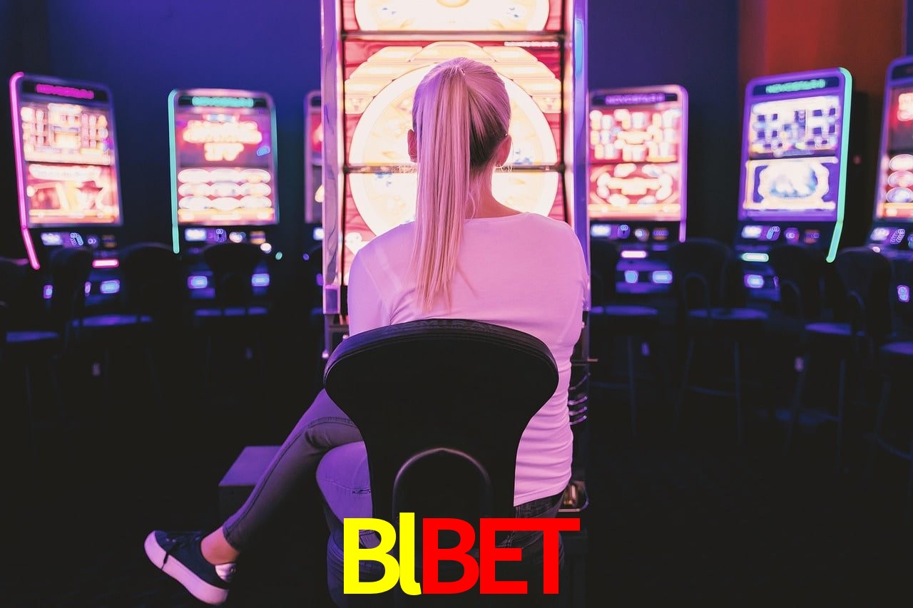 Slot Games Blbet