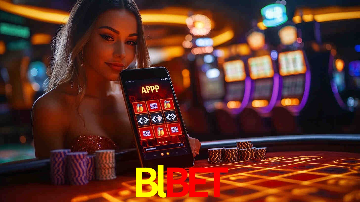 Inovações de Jogos na Blbet: O Futuro das Experiências Interativas