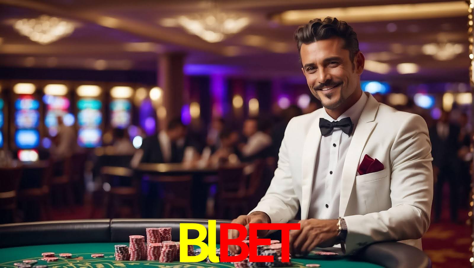 Jogos de Slot Blbet