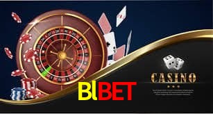 Mesa de Roleta Blbet