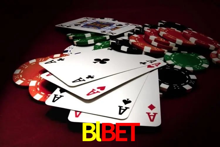 Interface do App Blbet