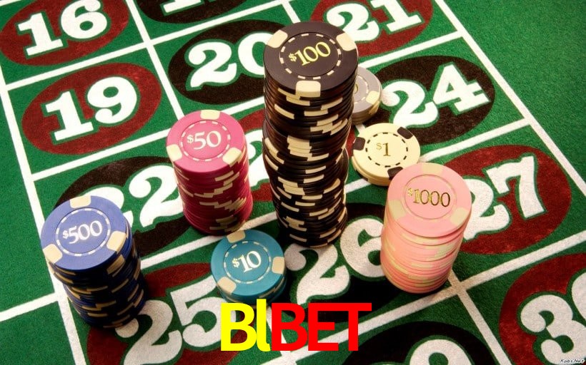Casino Ao Vivo Blbet